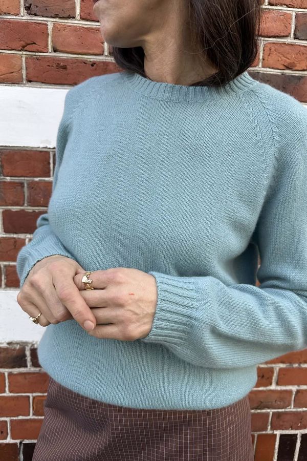 Iblamelulu Raye Cloud blue